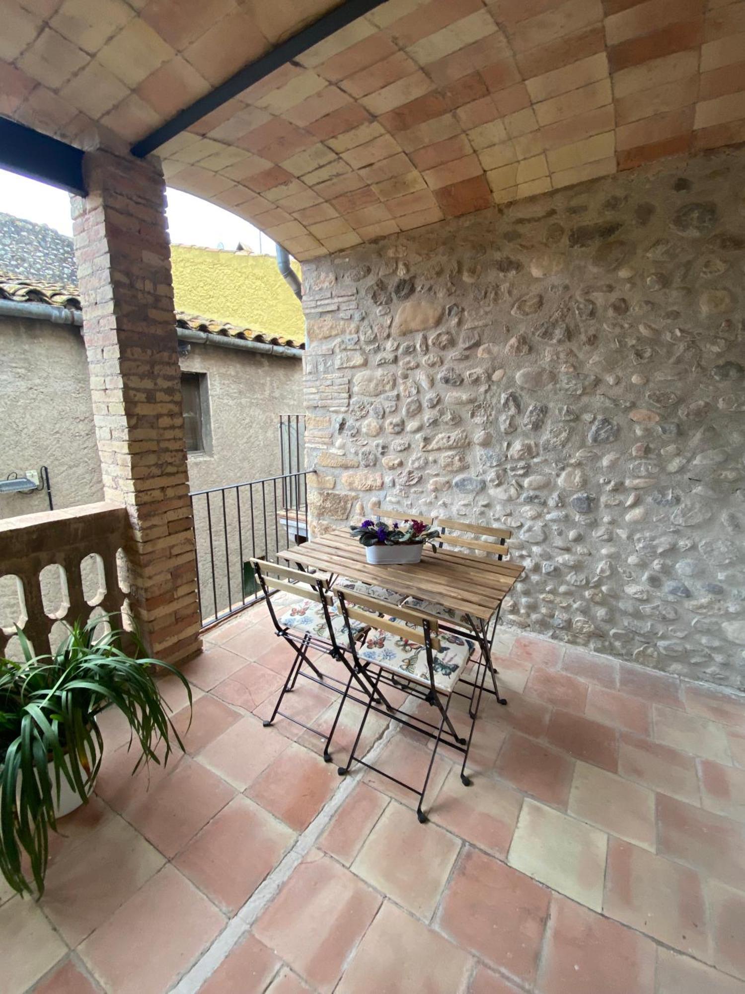 Báscara Cal Sabater, Emporda-Costa Bravaヴィラ エクステリア 写真