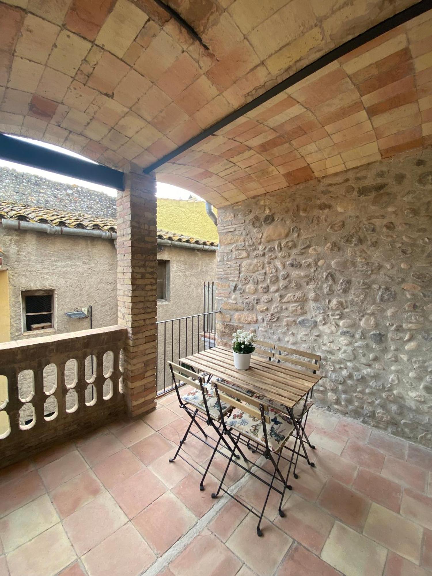 Báscara Cal Sabater, Emporda-Costa Bravaヴィラ エクステリア 写真