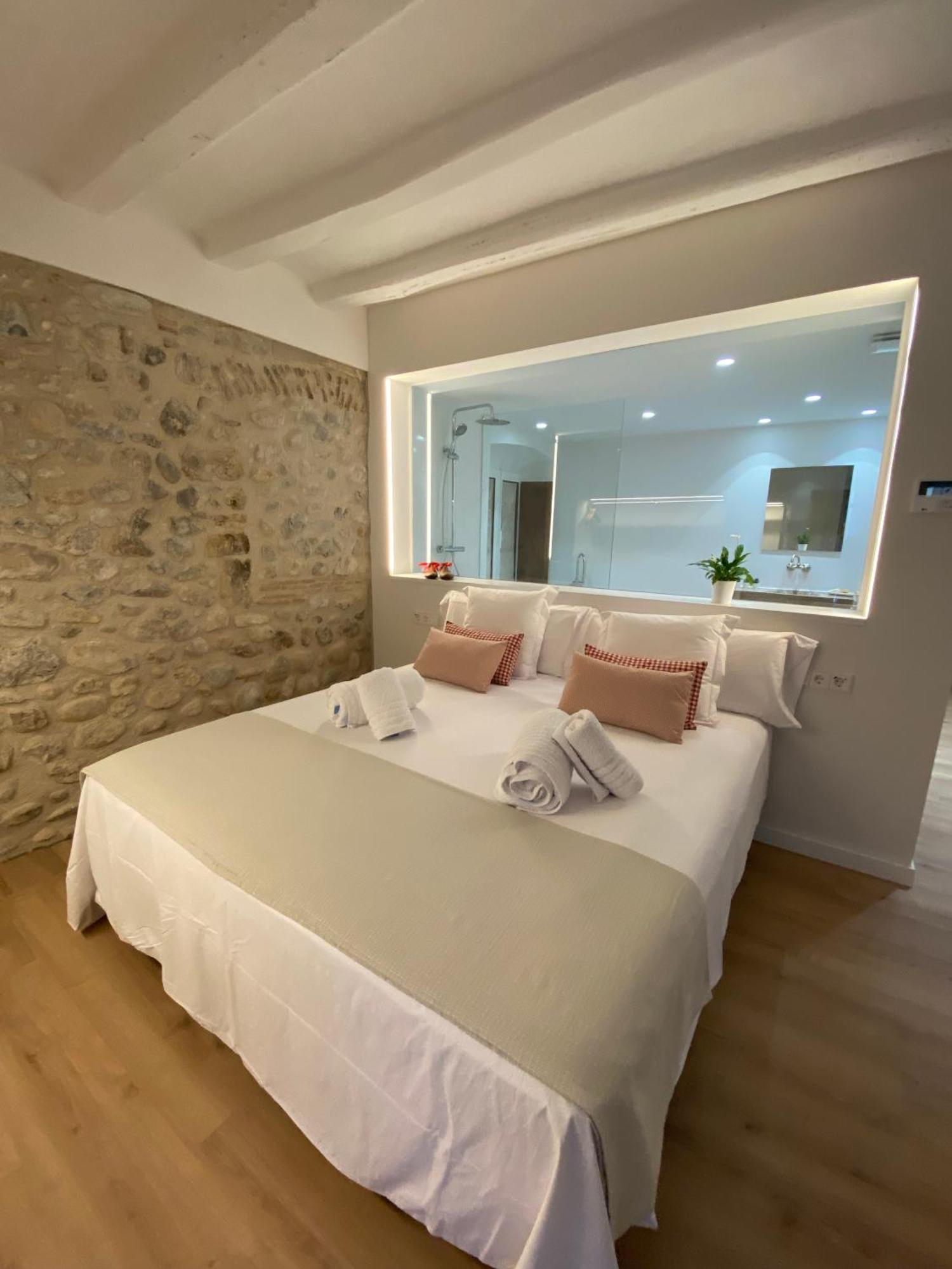 Báscara Cal Sabater, Emporda-Costa Bravaヴィラ エクステリア 写真