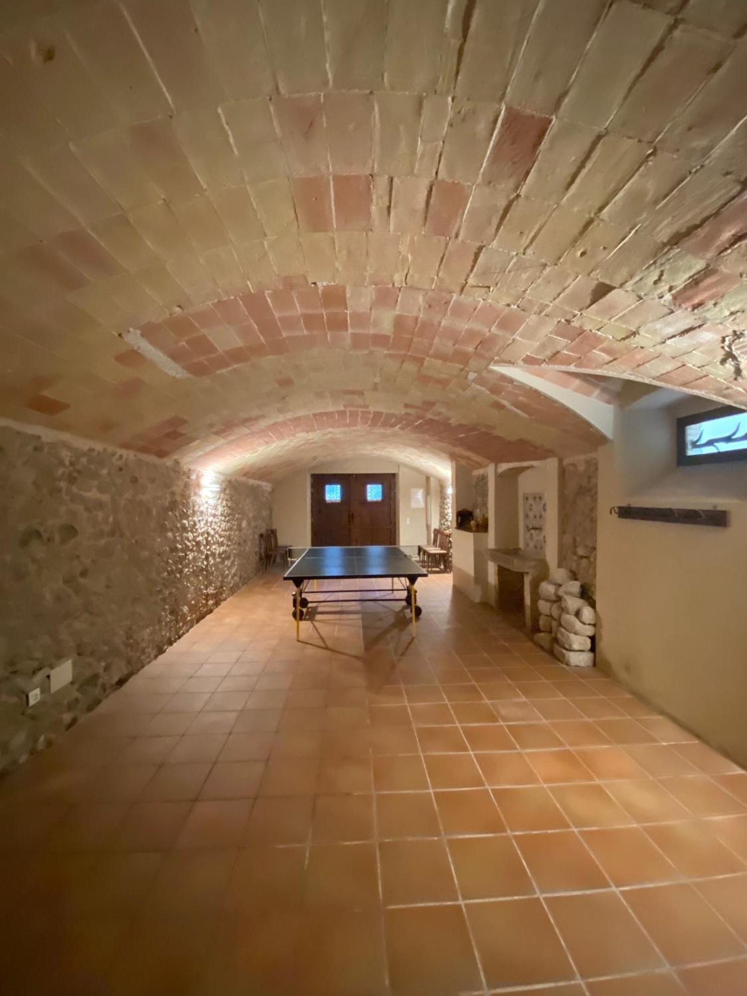 Báscara Cal Sabater, Emporda-Costa Bravaヴィラ エクステリア 写真