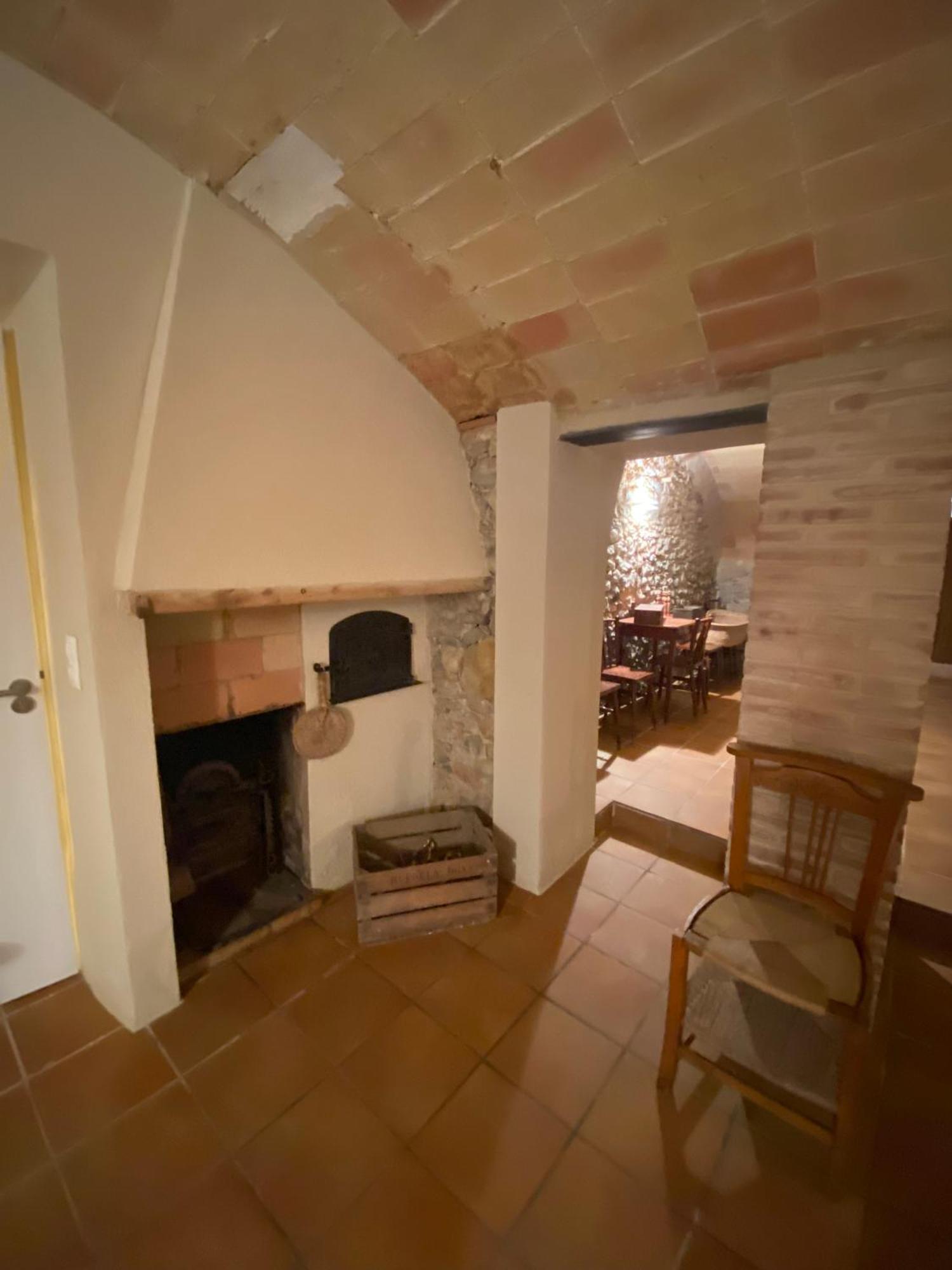 Báscara Cal Sabater, Emporda-Costa Bravaヴィラ エクステリア 写真