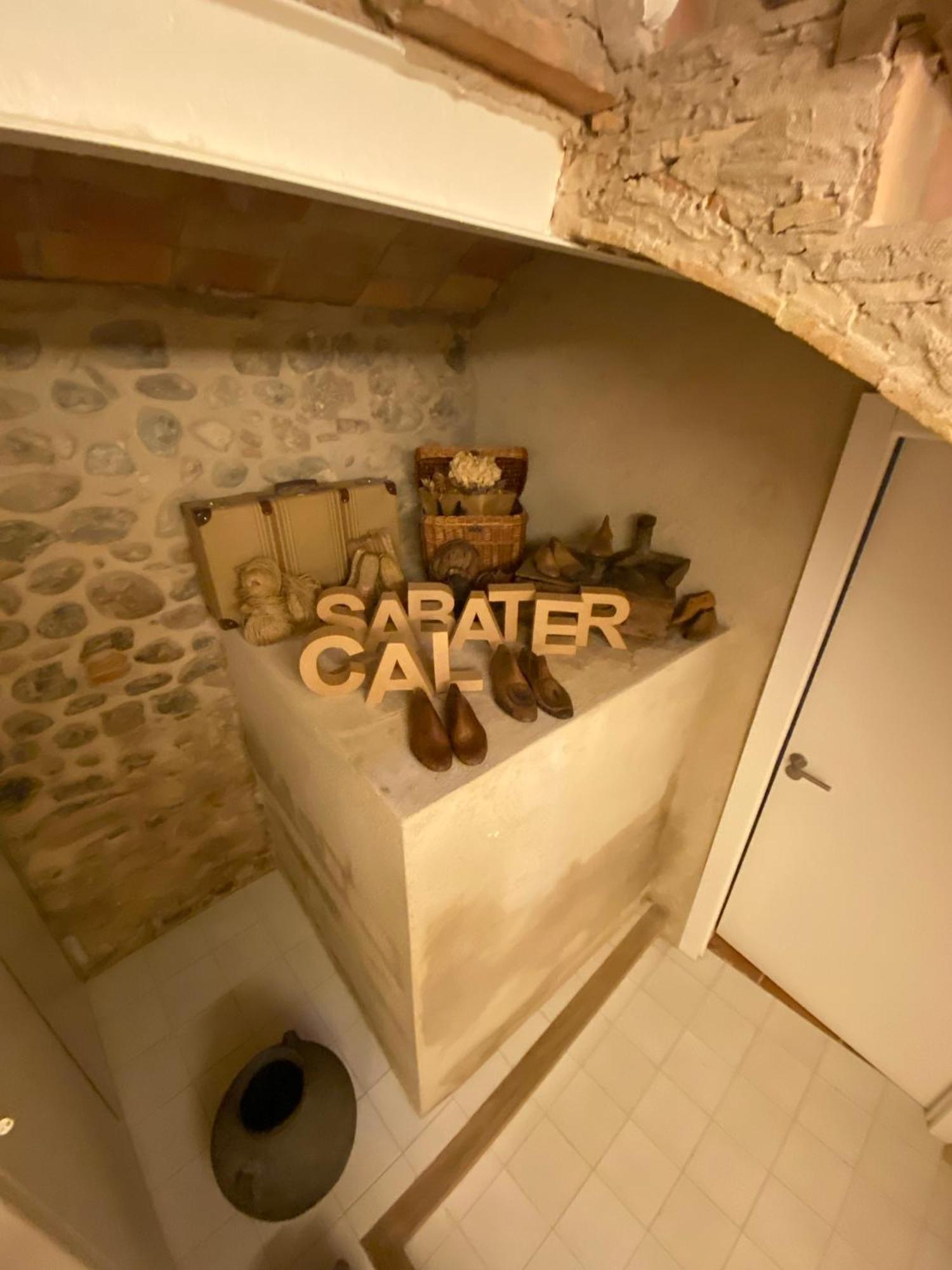 Báscara Cal Sabater, Emporda-Costa Bravaヴィラ エクステリア 写真