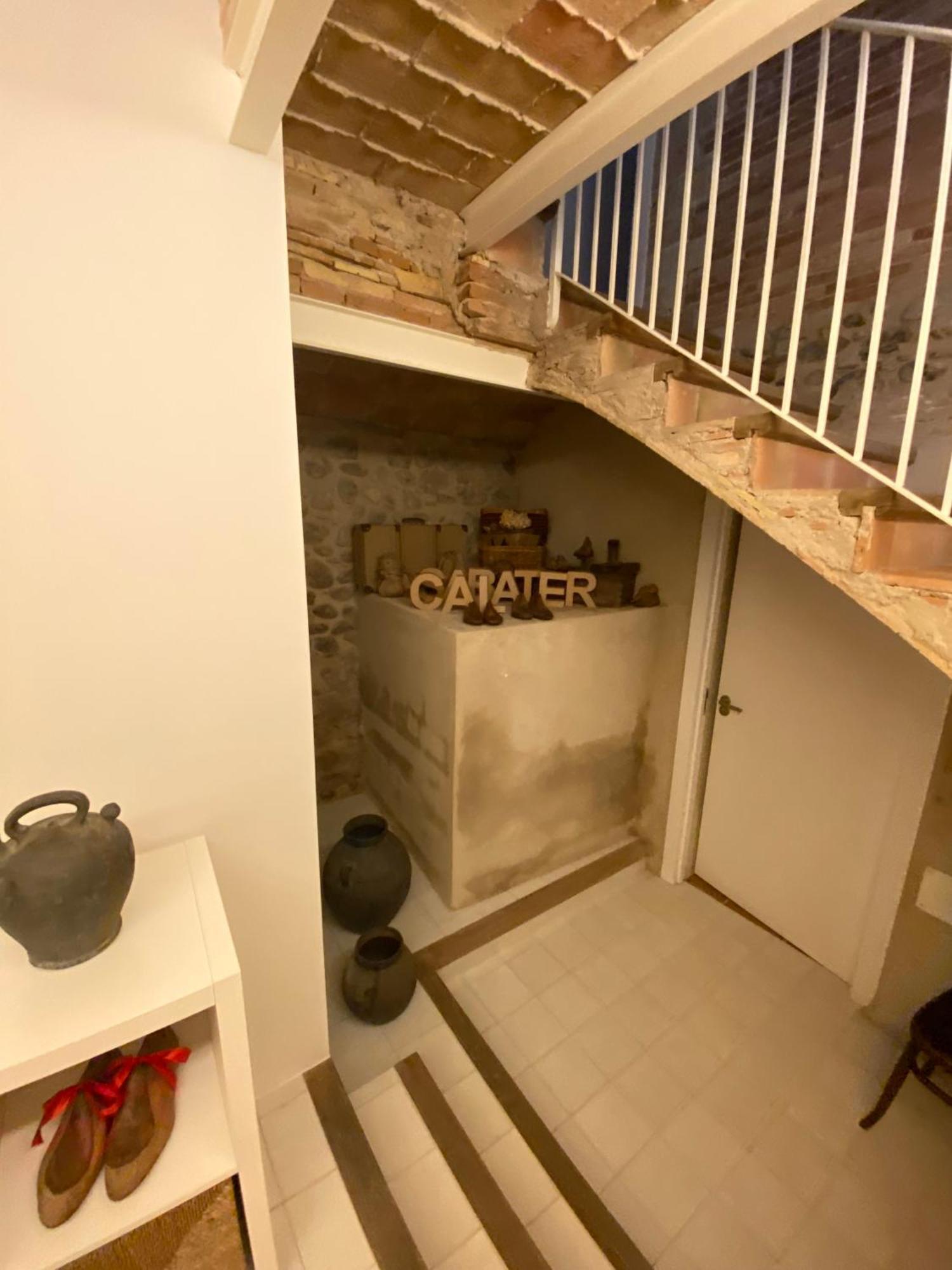 Báscara Cal Sabater, Emporda-Costa Bravaヴィラ エクステリア 写真